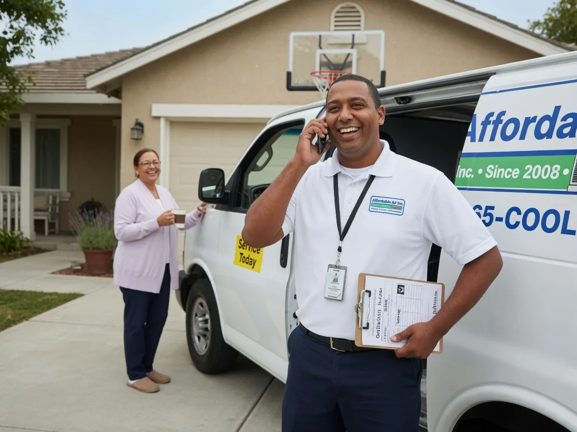 Central Ac Repair Pinecrest, CA FAQs